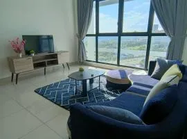 Conezion, goft view, beside ioi city mall, opposite hospital serdang, beside Uniteen and UPM, Putrajaya