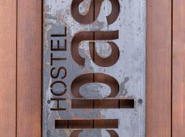 Dpaso hostel