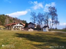 Ferienwohnung Aicher, holiday rental in Kirchanschöring