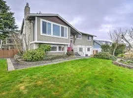 Spacious Tacoma Getaway: 2 Mi to Old Town!