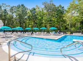 Sea Colony Center, hotel com piscina em Bethany Beach