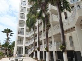 Apartamento en el Centro de San Andrés Islas con vista al mar- Edificio Bay Point 703