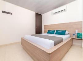 Ayenda Hospedaje WIV, φθηνό ξενοδοχείο σε Cúcuta