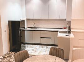 Calea Crângași, hotell Bukarestis