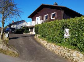 Chalet Malmedy, cabin in Malmedy