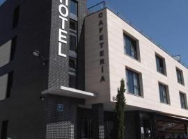 Hotel Río Hortega