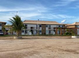 Brisas do Lago, hotel with parking in Paulo Afonso