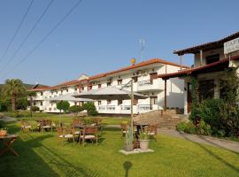 Hotel Ermioni, hotel Kalamíciben