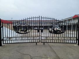 Parkside Inn, hotel poblíž Letiště Grande Prairie - YQU, Grande Prairie