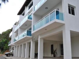 Vue Apartment Hotel, hotel en Cabo Haitiano