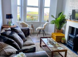 Port Pour Deux, apartment in Portrush