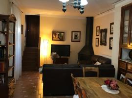 PUERTA DEL SOL, vacation home in Almansa