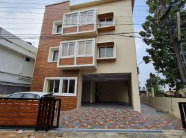 Nimet Residency – apartament w mieście Ernakulam
