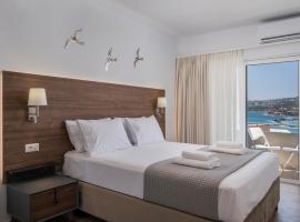 Urban Residences Chania, pet-friendly hotel in Chania Town
