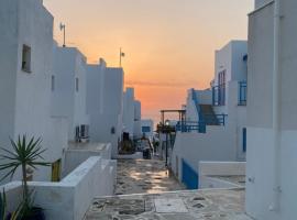 Mediterranean sunset, hotel di Chlorakas