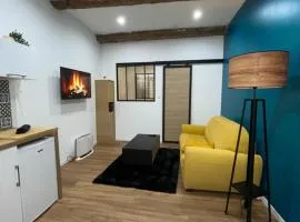 Loft atypique sétois