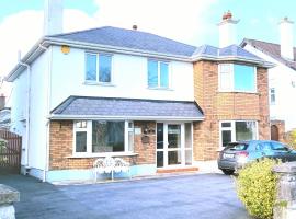 AVALON HOUSE, pension in Galway