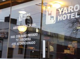 Hotel Yaro, khách sạn gần Sân bay Gualeguaychú - GHU, Gualeguaychú