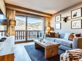 Très bel appartement avec Spa à Megeve Stallion D 25