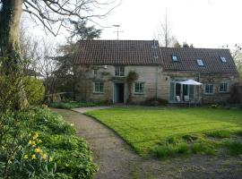 The Coach House at Noelle's Cottages, hotel que admite mascotas en Pickering