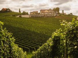 Weinrefugium Brolli, hotel em Gamlitz