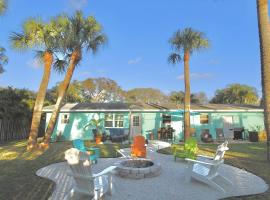 Parrot Head Tiki, Hotel mit Parkplatz in Stuart