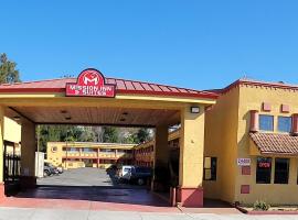 Mission Inn and Suites, hotel near Hayward Executive - HWD, 