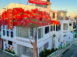 Hotel María Bonita Higüey, Apartments，Higuey的度假住所