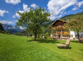 Gästehaus Anfanglehen, pensionat i Ramsau