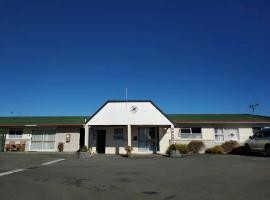 Astral Motel, hotel em Whanganui