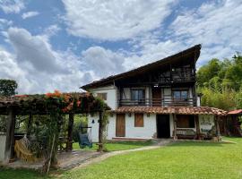 Posada Chaska, Landhaus in San Agustín