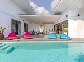 Villa Lady Blue, 3 Bedrooms, Chaweng Noi