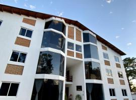 Herradura VIP Inn, hotel v destinaci Mazamitla