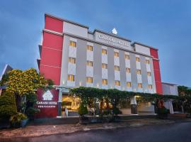 Carani Hotel Yogyakarta, hotel en Gondokusuman, Yogyakarta