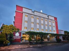 Carani Hotel Yogyakarta, hotel v destinaci Yogyakarta