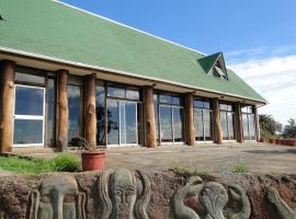 Tupa Hotel, Hotel in Hanga Roa
