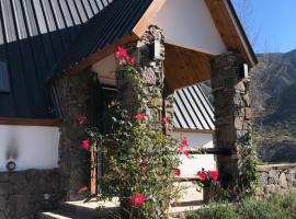 Casa El Ciprés, hotel in Potrerillos