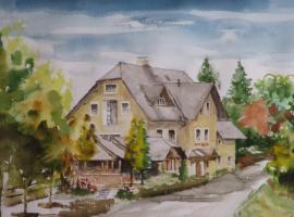 Guesthouse Zorko Gostilna Domen, guest house in Smarjeske Toplice