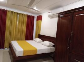 MOUNT DENT APARTMENT, hotel dicht bij: Ratmalana Airport - RML, 