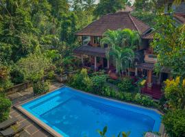 Kajeng Bungalow, Hotel in Ubud
