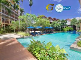 Deevana Plaza Krabi Aonang - SHA Extra Plus, ξενοδοχείο στην Παραλία Άο Νανγκ