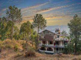 The Hillcrest Paradise, holiday rental in Kasauli