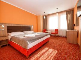 Hotel Opera, hotel v destinaci Jaroměřice nad Rokytnou