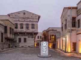 Kerem ile Aslı Butik Hotel, hotel v destinaci Melikgazi