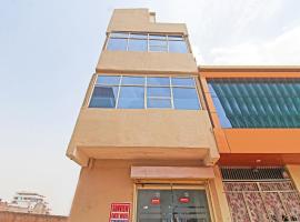 SPOT ON 78761 Sunview Guest House, hotel di Gwalior