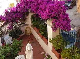 monolocale in villa centrale