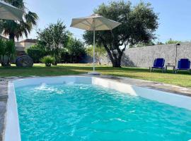 Felenia House - Summer Escape, hotel in Vryses