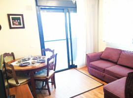 LA LUNA DE LUANCO, céntrico, confort y con parking, apartamento en Luanco
