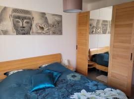 Welcome, homestay in Nantes