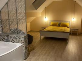 OLGA Chambre D'hôte, hotel v destinaci Verdun-sur-Meuse